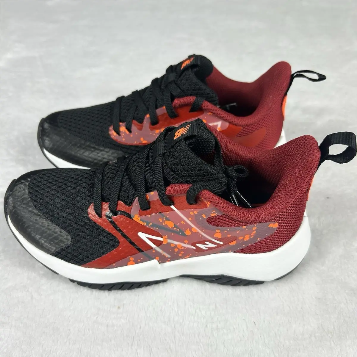 New Balance shoes - PKRAVWB2 - PKRAVWB2 - Red/Black/White (UPC: 0197375856544) 0
