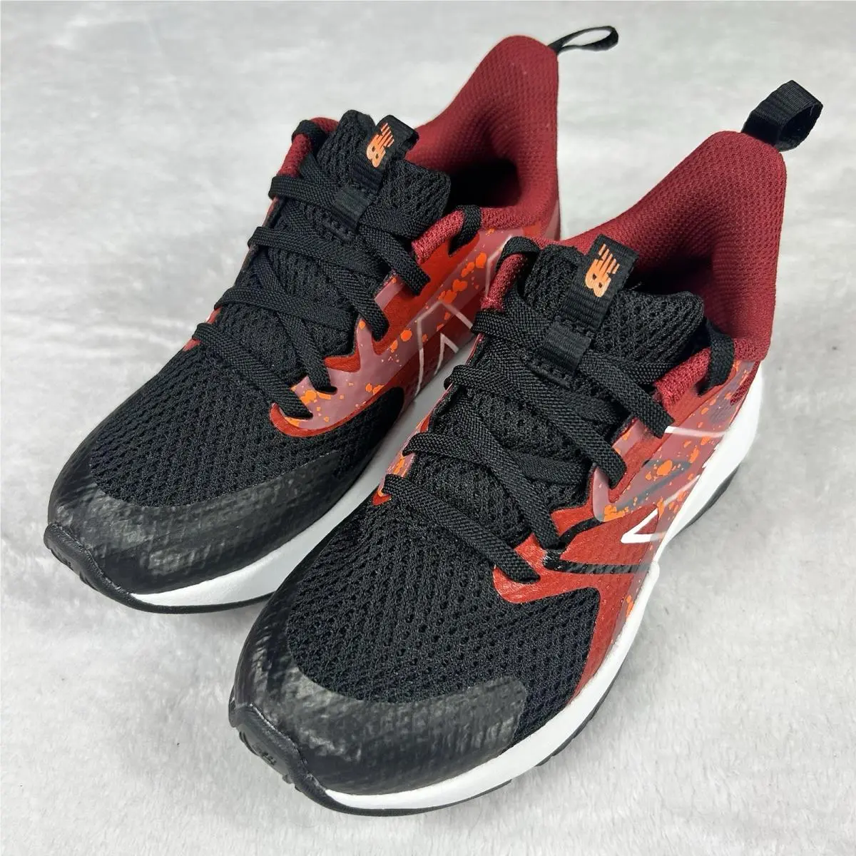 New Balance shoes - PKRAVWB2 - PKRAVWB2 - Red/Black/White (UPC: 0197375856544) 2