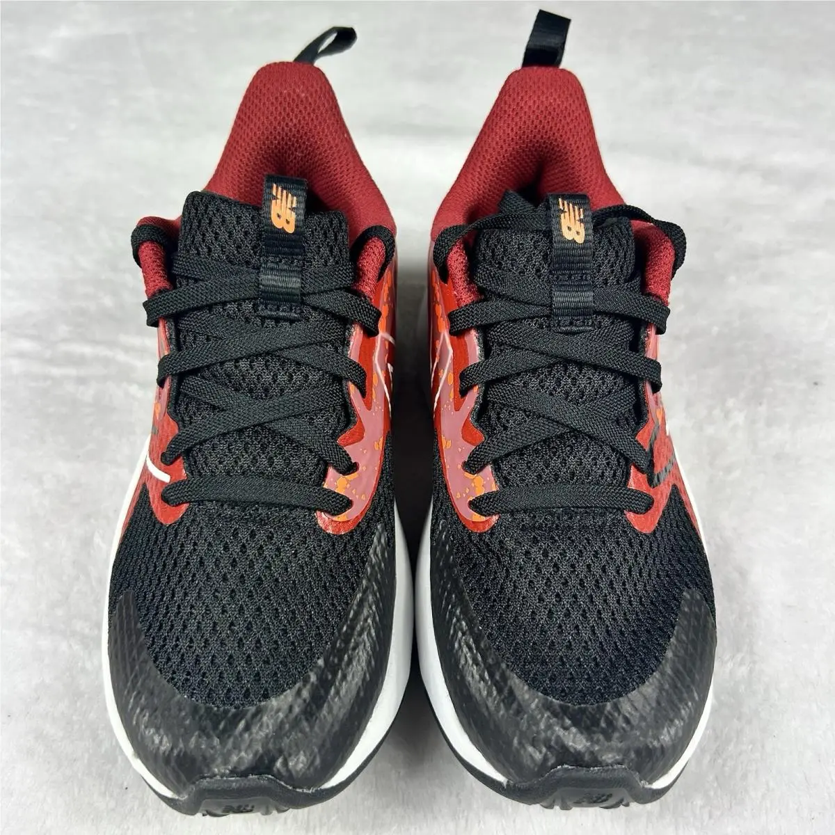 New Balance shoes - PKRAVWB2 - PKRAVWB2 - Red/Black/White (UPC: 0197375856544) 3