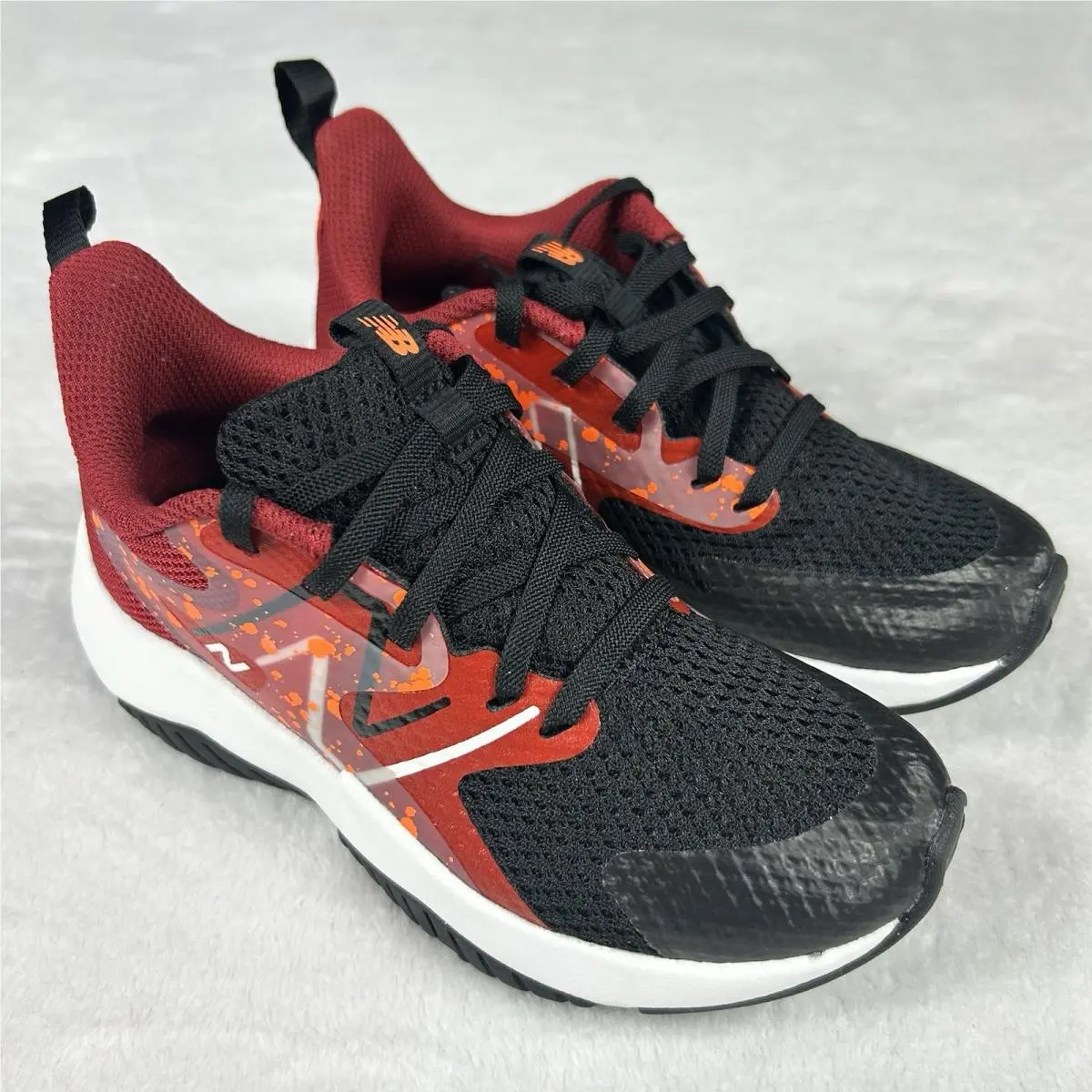 New Balance shoes - PKRAVWB2 - PKRAVWB2 - Red/Black/White (UPC: 0197375856544) 6