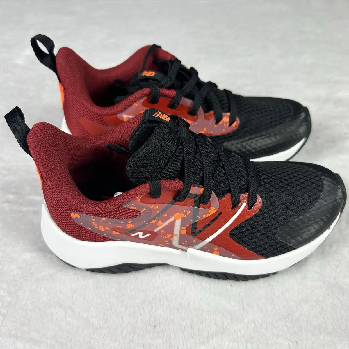 New Balance shoes - PKRAVWB2 - PKRAVWB2 - Red/Black/White (UPC: 0197375856544) 7