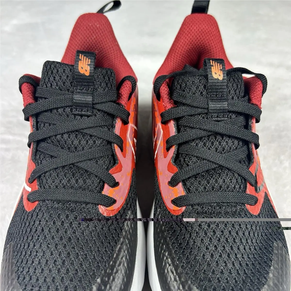 New Balance shoes - PKRAVWB2 - PKRAVWB2 - Red/Black/White (UPC: 0197375856544) 5