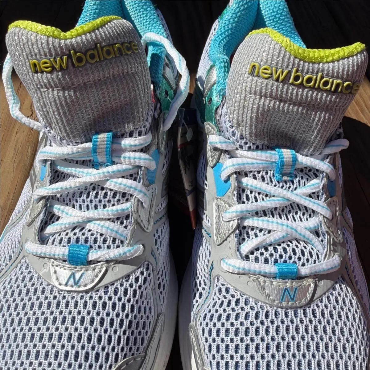 New Balance shoes - 880v2 - 880v2 - Multicolor 0