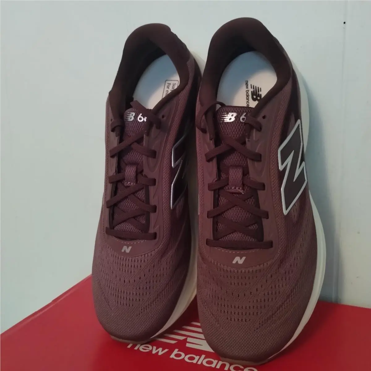 New Balance shoes - New Balance 680 - Purple 2