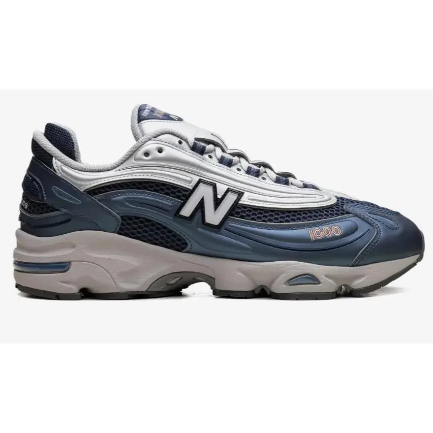 New Balance shoes - New Balance 1000 - Blue 0