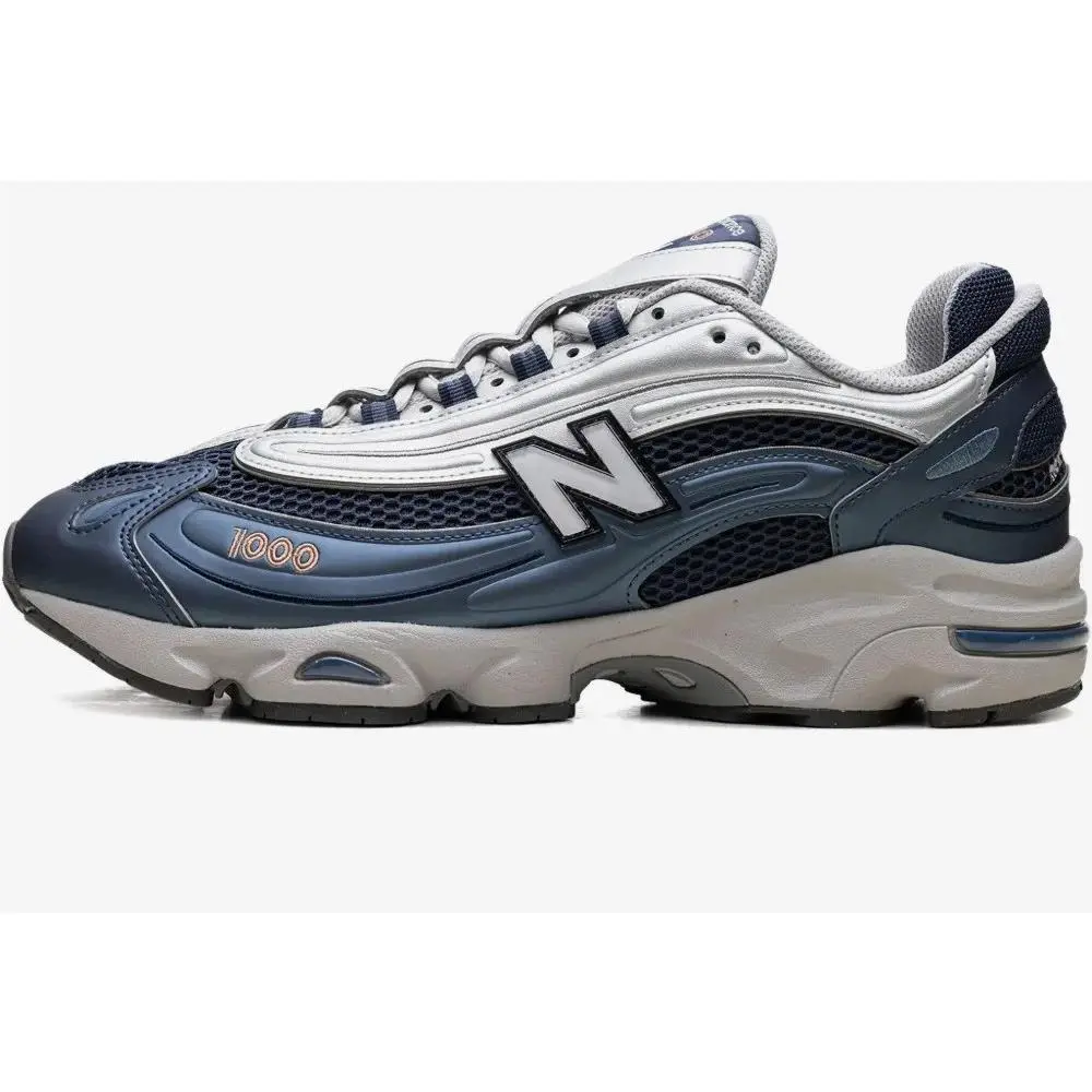 New Balance shoes - New Balance 1000 - Blue 1