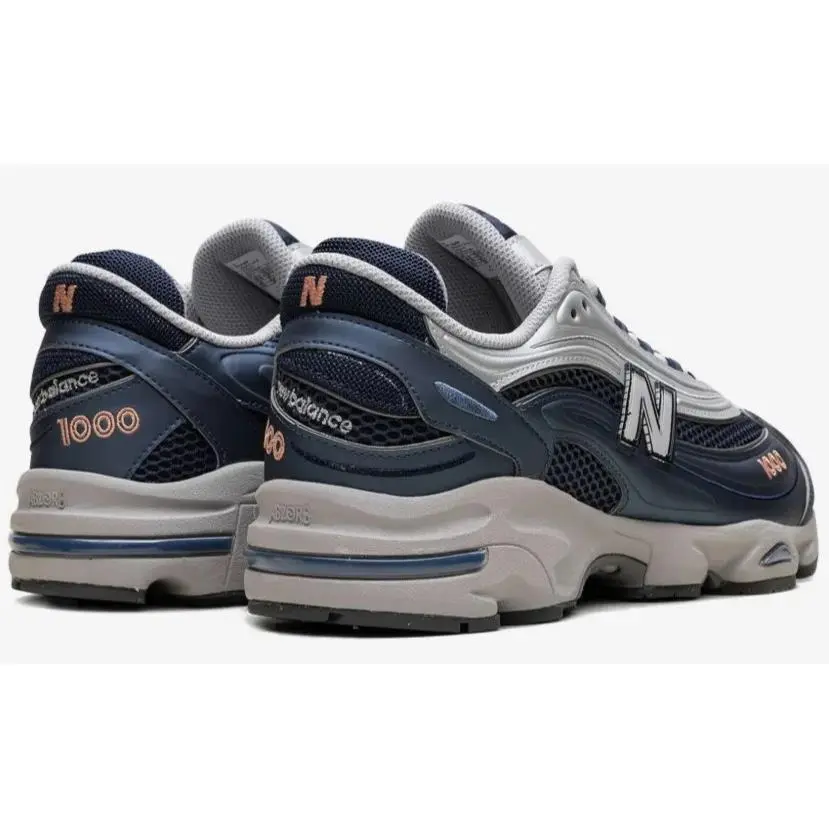 New Balance shoes - New Balance 1000 - Blue 2