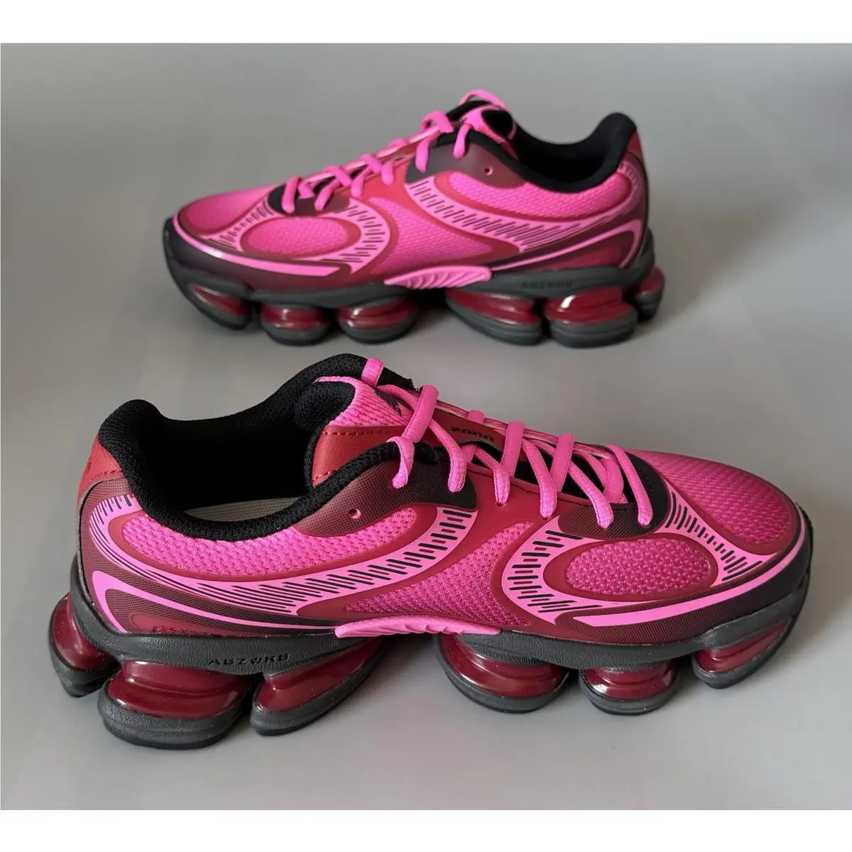 New Balance shoes - New Balance 2000 - Pink Red (UPC: 0198688536314) 1