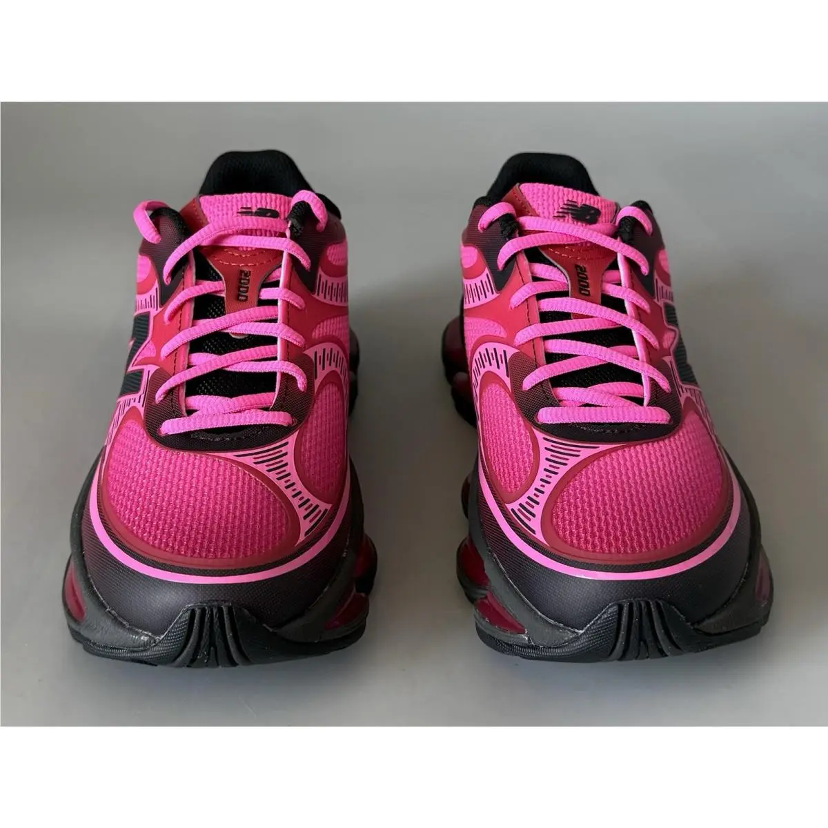 New Balance shoes - New Balance 2000 - Pink Red (UPC: 0198688536314) 2