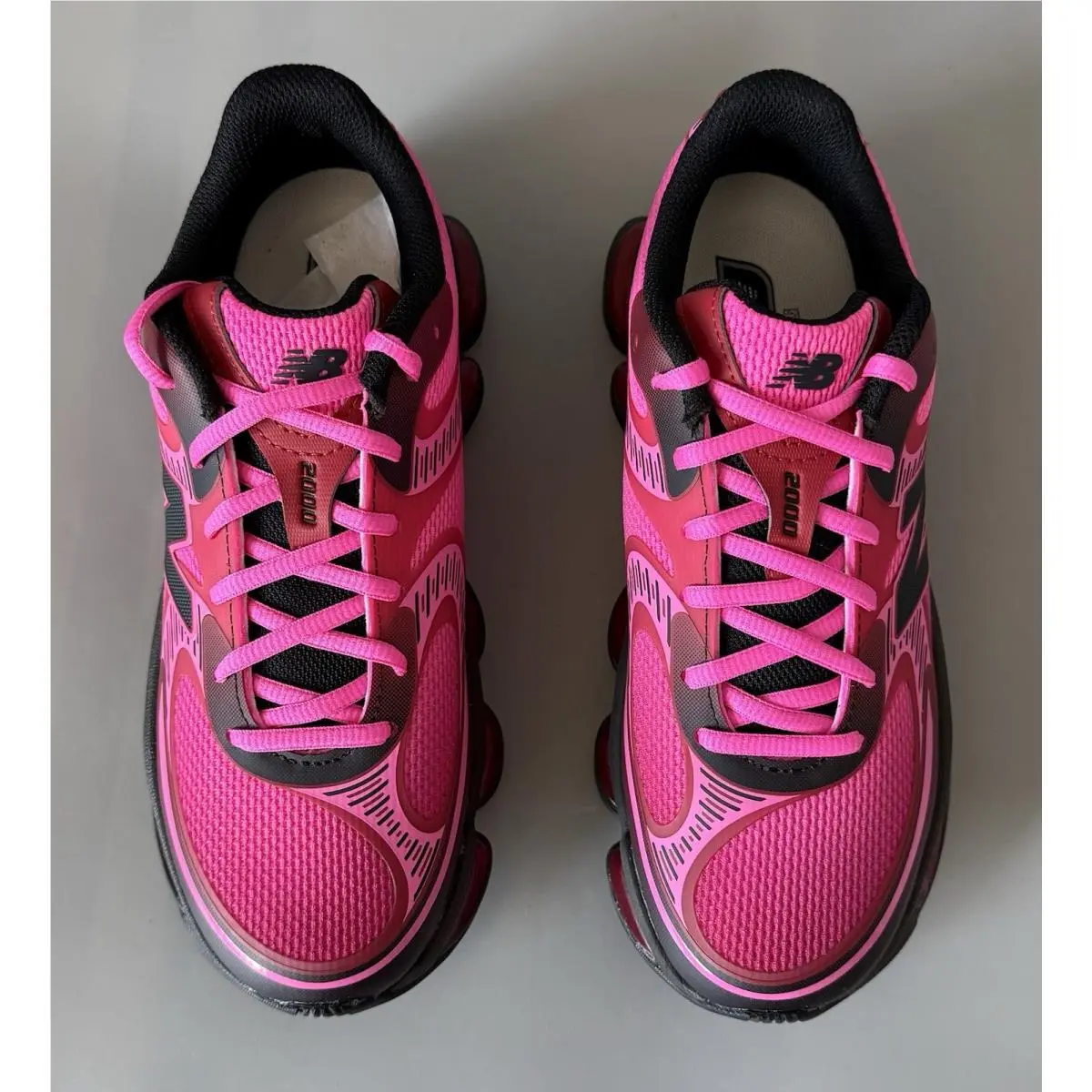New Balance shoes - New Balance 2000 - Pink Red (UPC: 0198688536314) 3