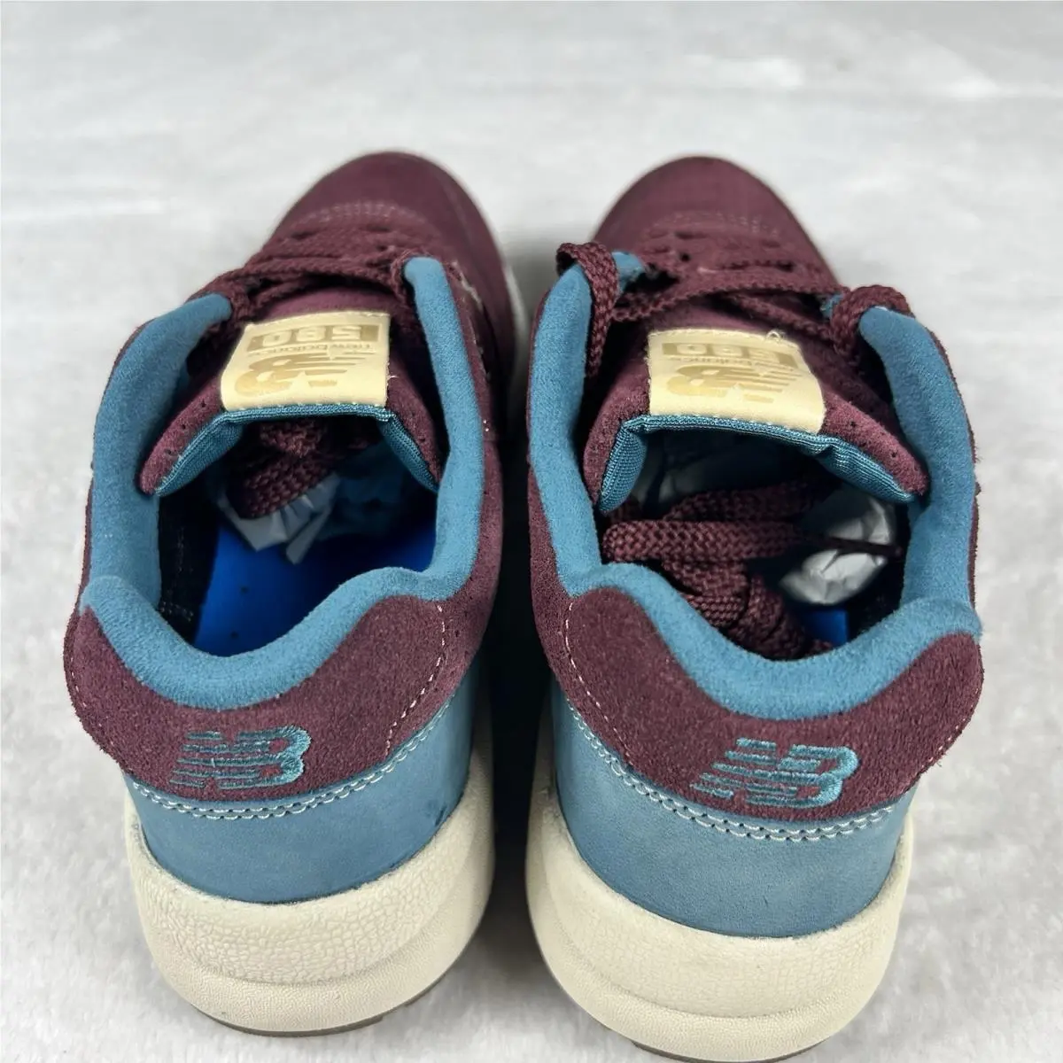 New Balance shoes - New Balance 580 - MRT580MS - Purple (UPC: 0190325261542) 10