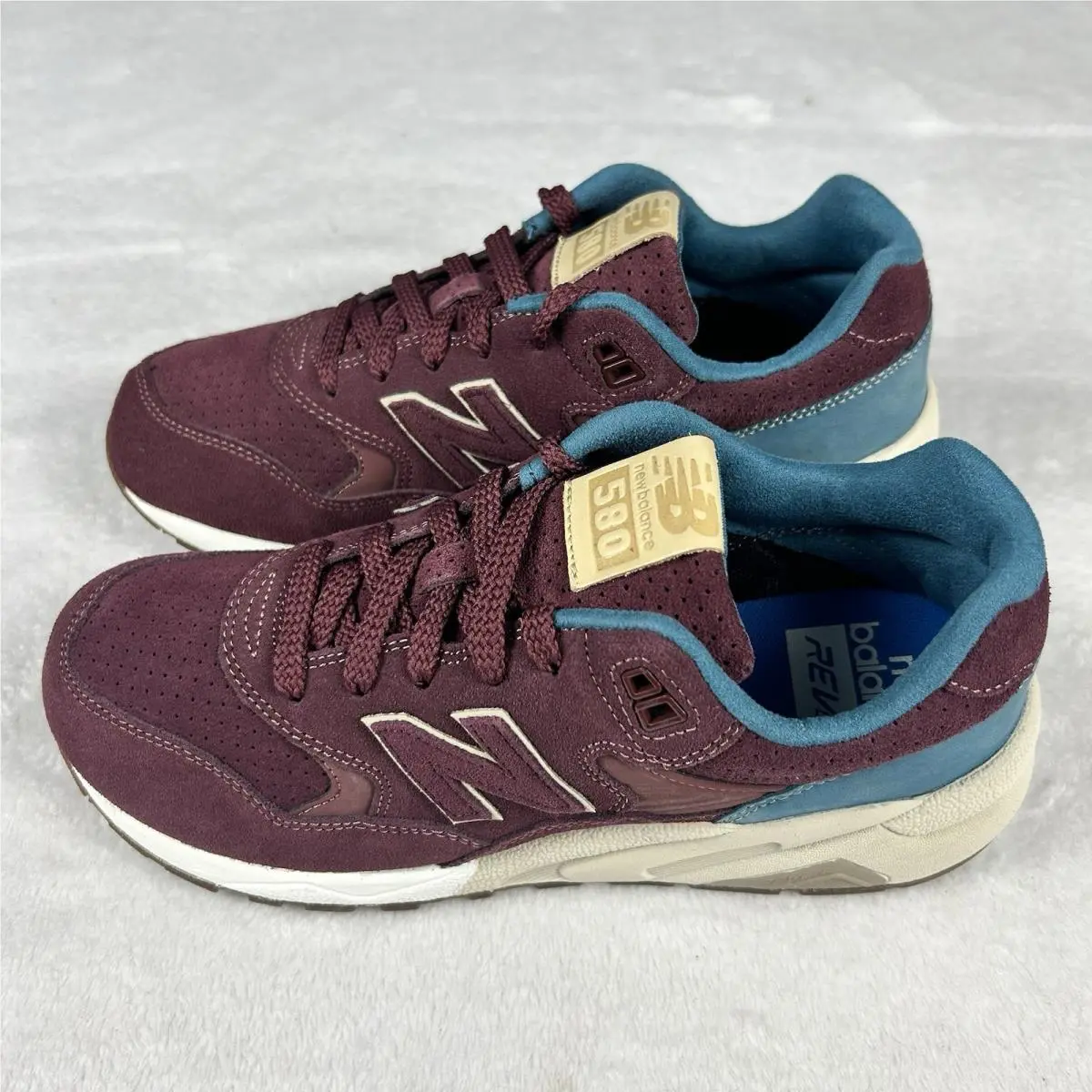 New Balance shoes - New Balance 580 - MRT580MS - Purple (UPC: 0190325261542) 0