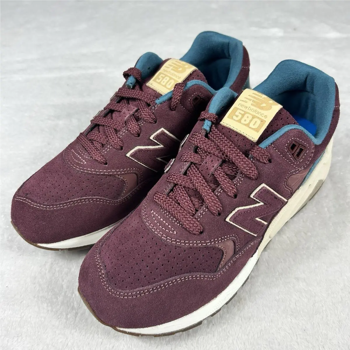 New Balance shoes - New Balance 580 - MRT580MS - Purple (UPC: 0190325261542) 2