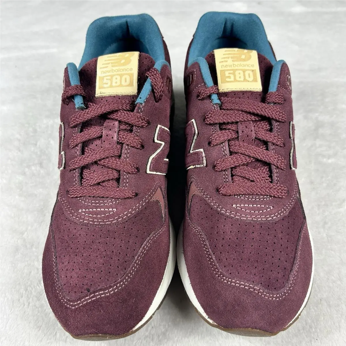 New Balance shoes - New Balance 580 - MRT580MS - Purple (UPC: 0190325261542) 3