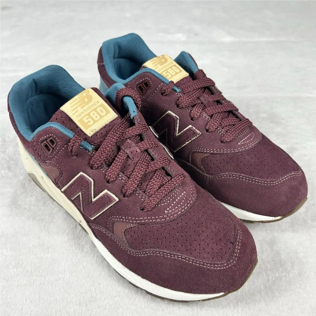 New Balance shoes - New Balance 580 - MRT580MS - Purple (UPC: 0190325261542) 6