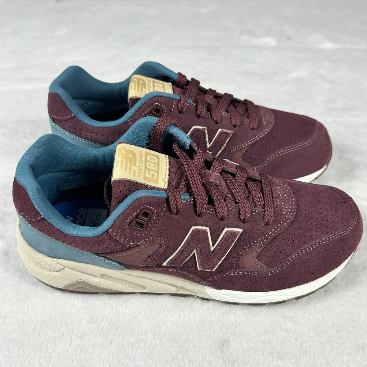 New Balance shoes - New Balance 580 - MRT580MS - Purple (UPC: 0190325261542) 7
