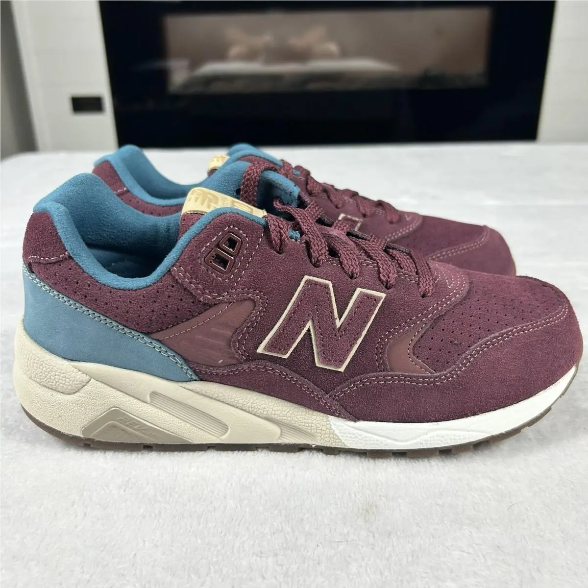 New Balance shoes - New Balance 580 - MRT580MS - Purple (UPC: 0190325261542) 8