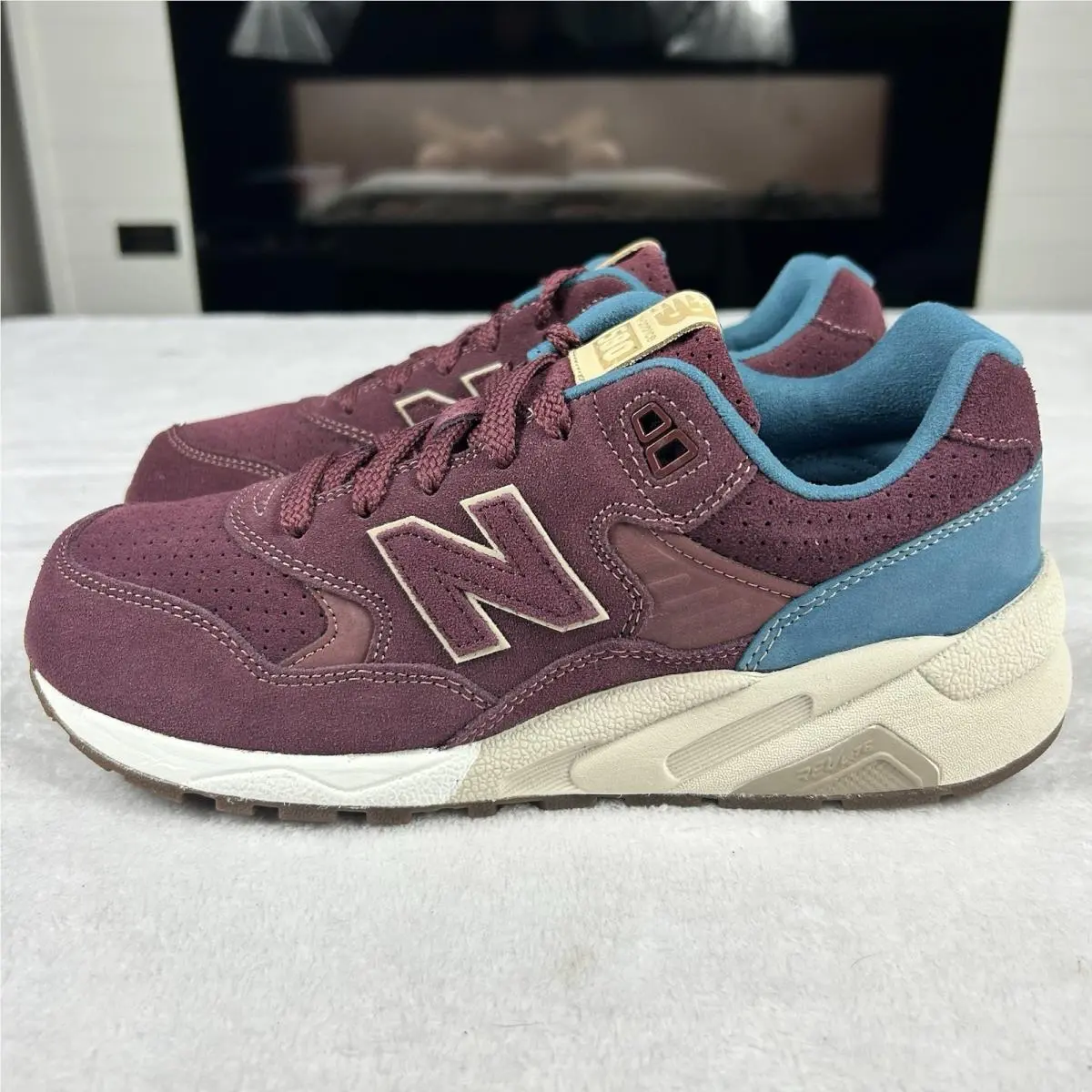 New Balance shoes - New Balance 580 - MRT580MS - Purple (UPC: 0190325261542) 1