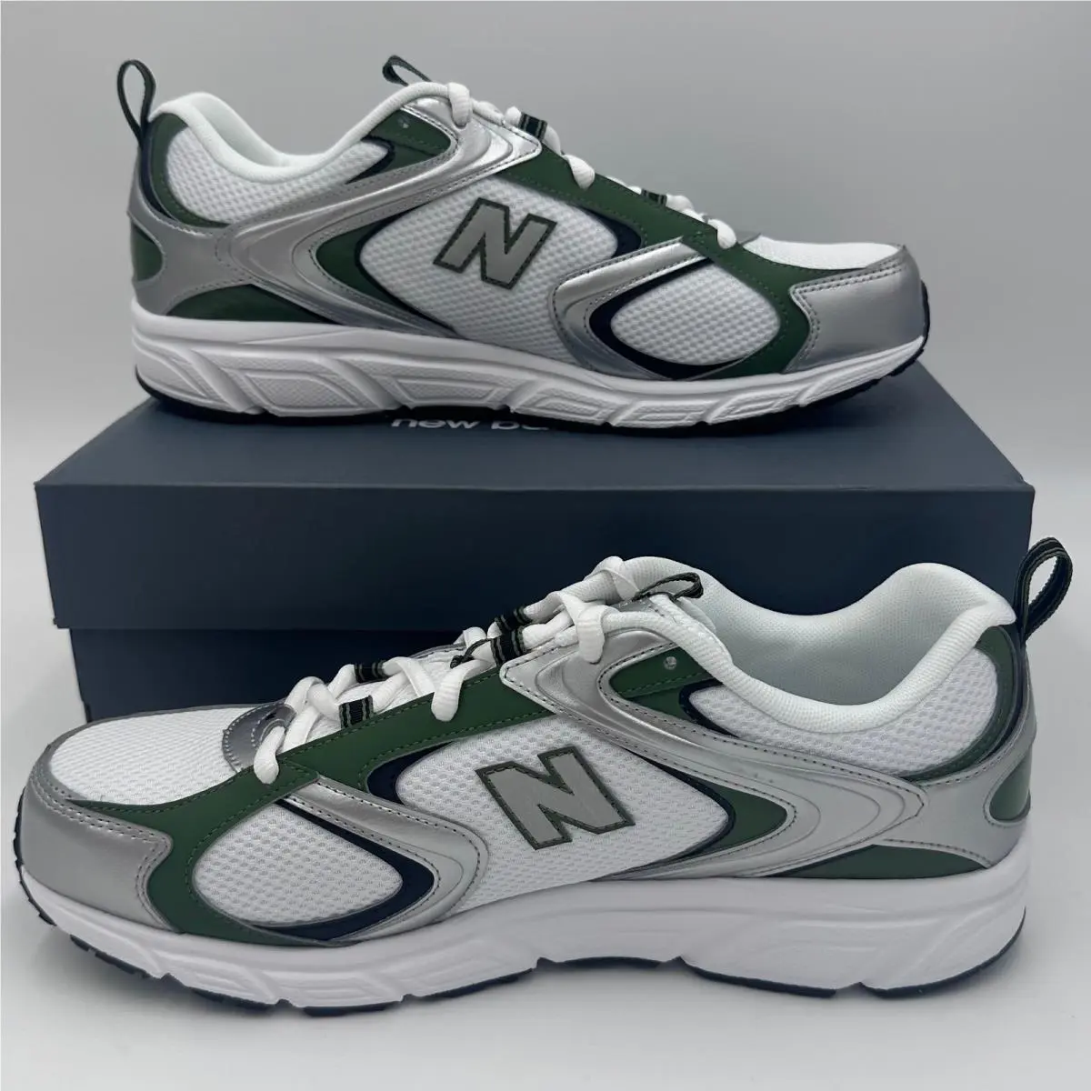 New Balance shoes - New Balance 408 - White 0