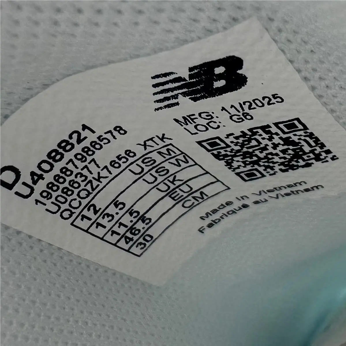 New Balance shoes - New Balance 408 - White 1