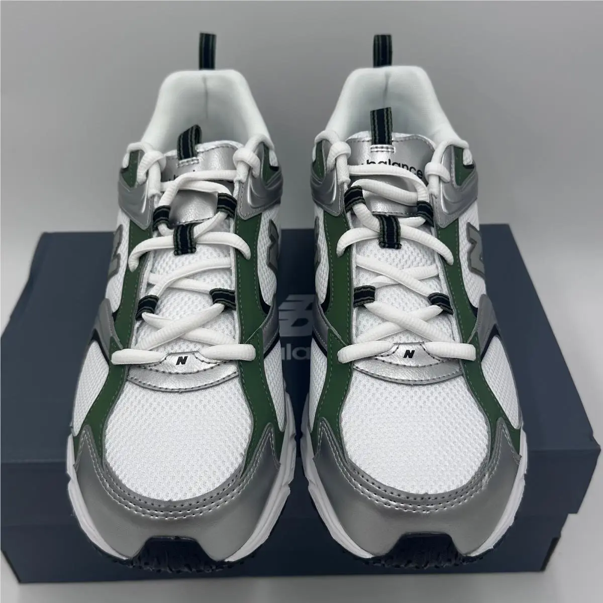 New Balance shoes - New Balance 408 - White 3
