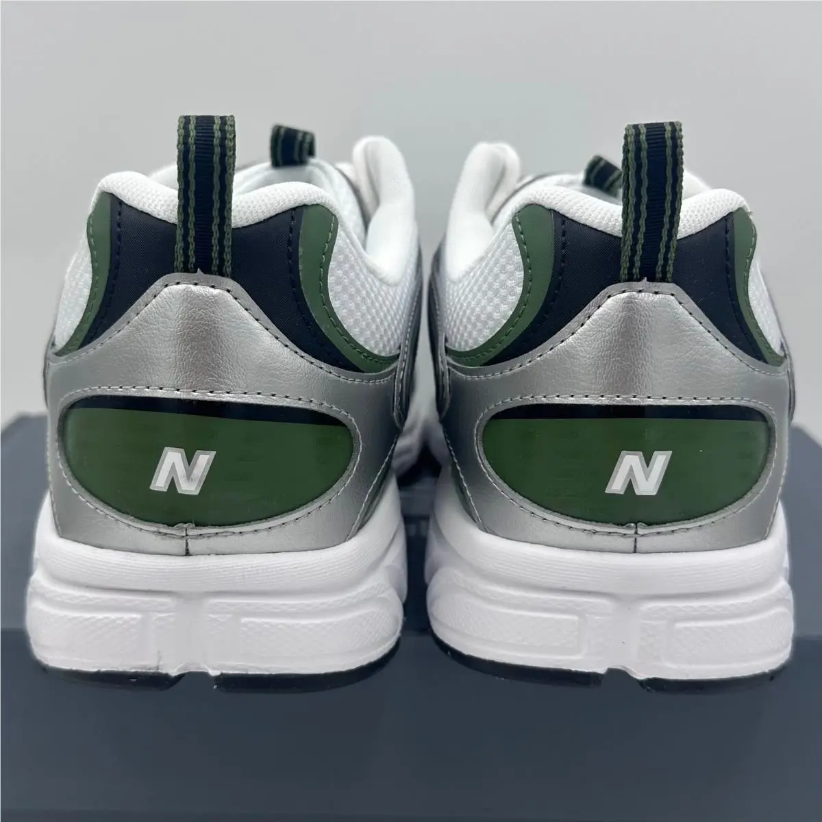 New Balance shoes - New Balance 408 - White 4