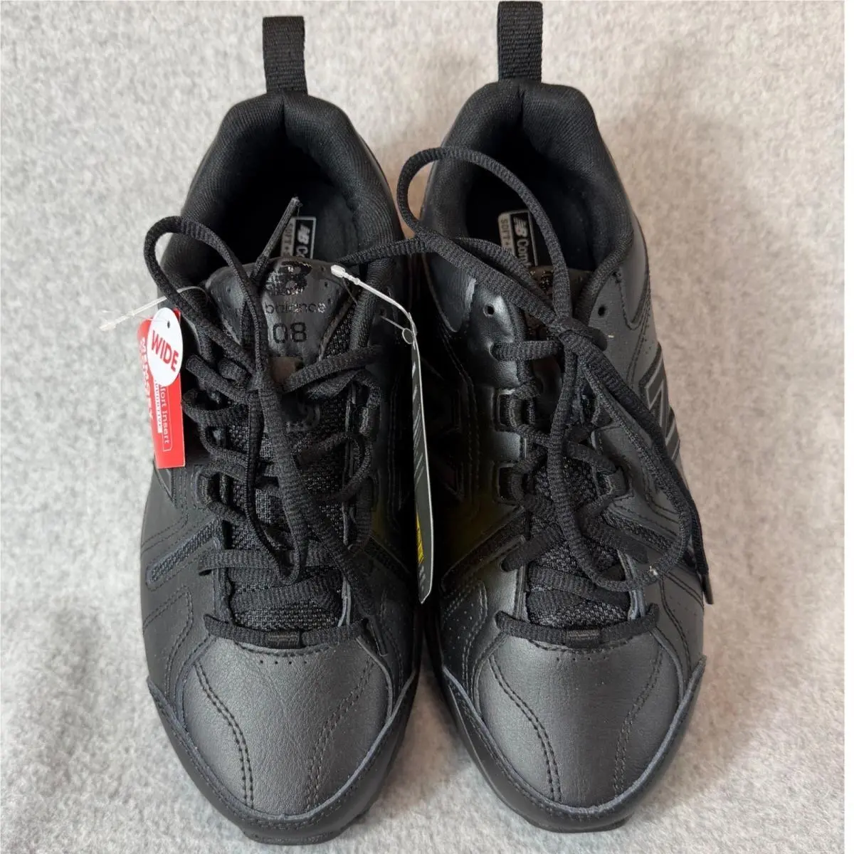 New Balance shoes - New Balance 608v5 - Black 1