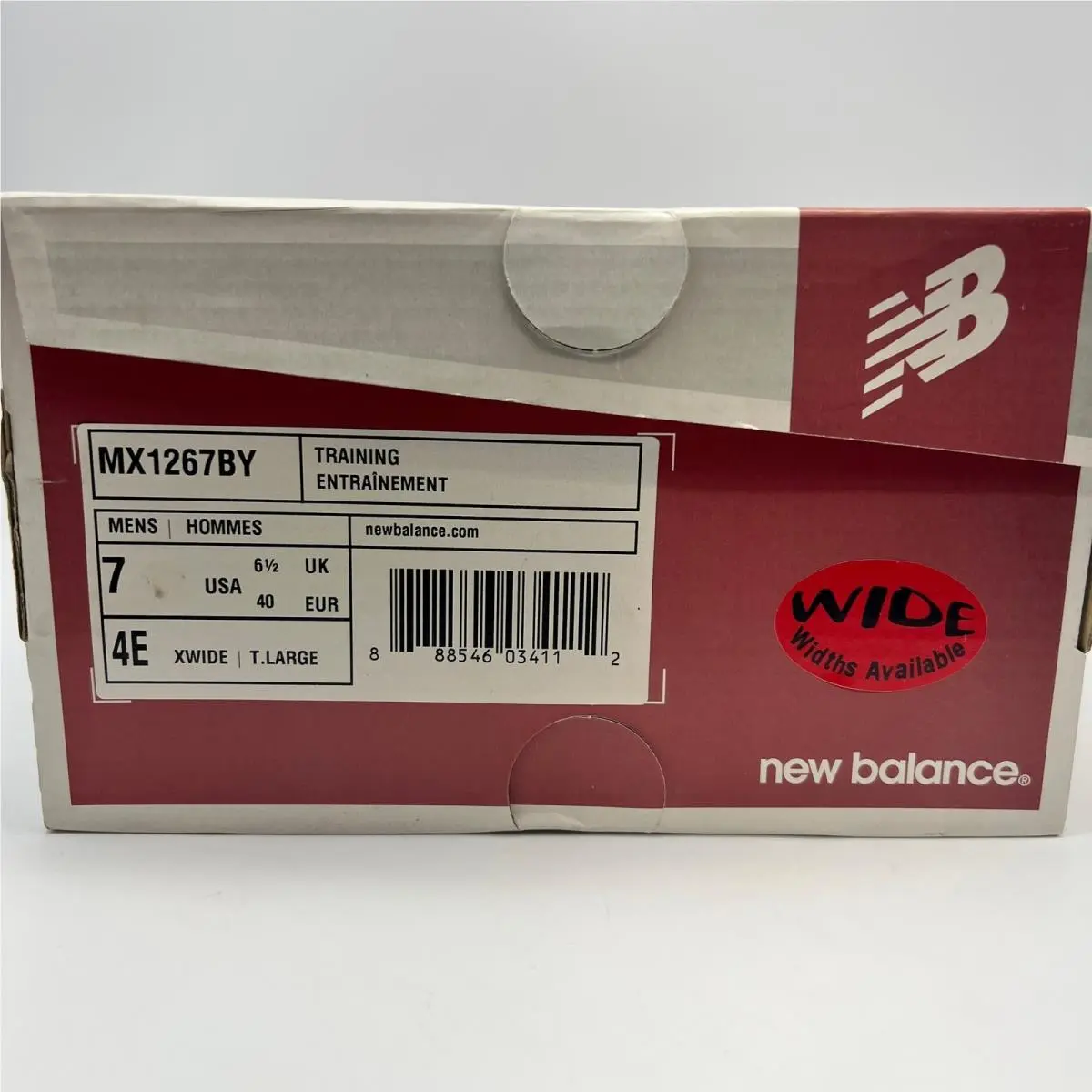 New Balance shoes - New Balance 1267 - 1267 - Black (UPC: 888546034112) 15