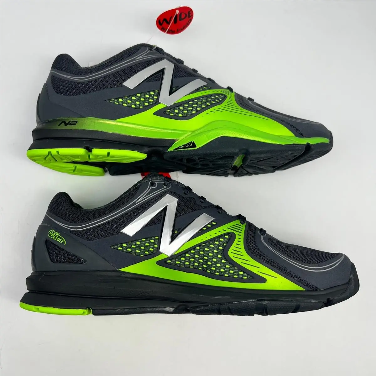 New Balance shoes - New Balance 1267 - 1267 - Black (UPC: 888546034112) 3