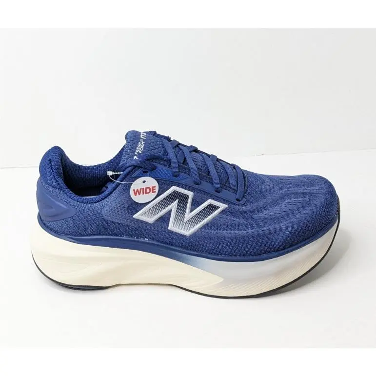 New Balance shoes - New Balance Fresh Foam X More - WMORLF6 - Blue 0