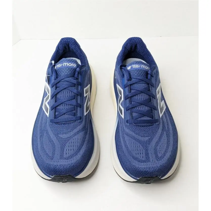 New Balance shoes - New Balance Fresh Foam X More - WMORLF6 - Blue 1