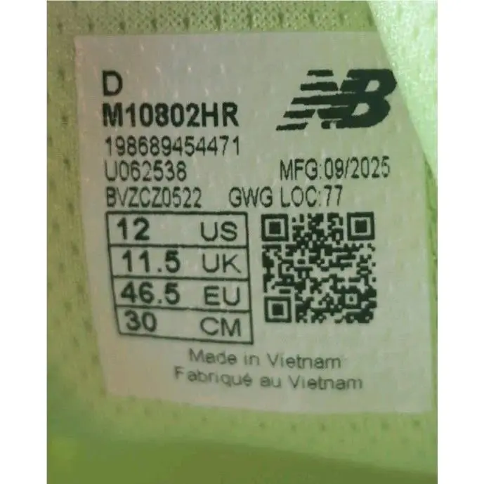 New Balance shoes - New Balance 1080V15 - M10802HR - other 4