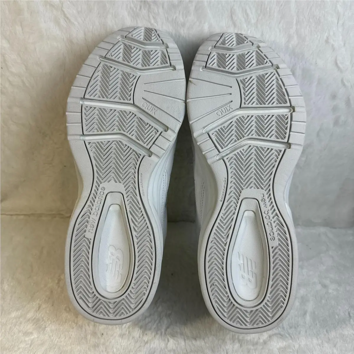 New Balance shoes - New Balance 623 - MX623AW3 - White 5