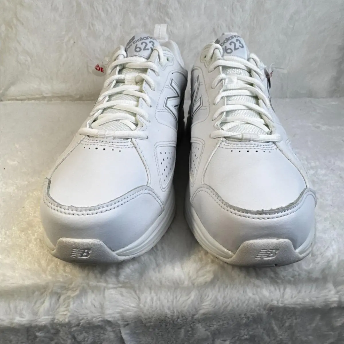 New Balance shoes - New Balance 623 - MX623AW3 - White 2