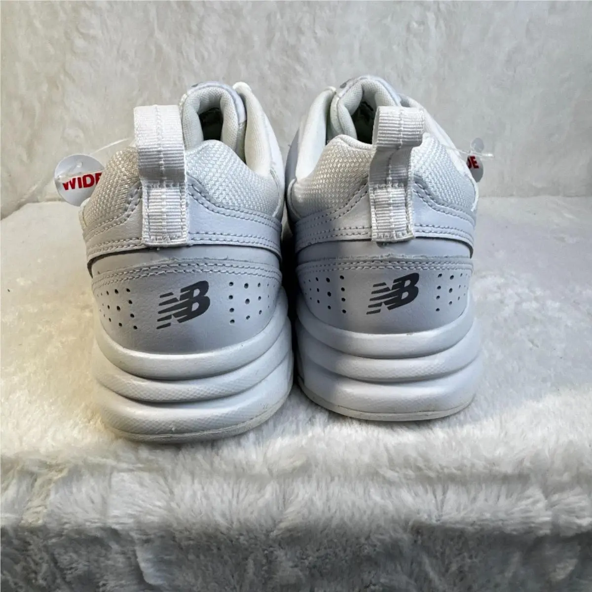 New Balance shoes - New Balance 623 - MX623AW3 - White 3
