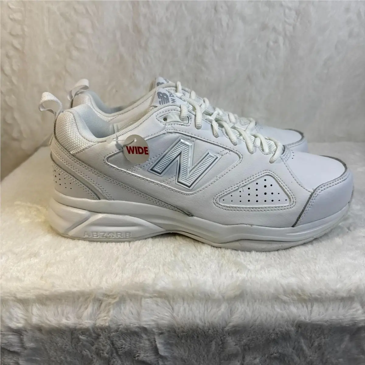 New Balance shoes - New Balance 623 - MX623AW3 - White 4
