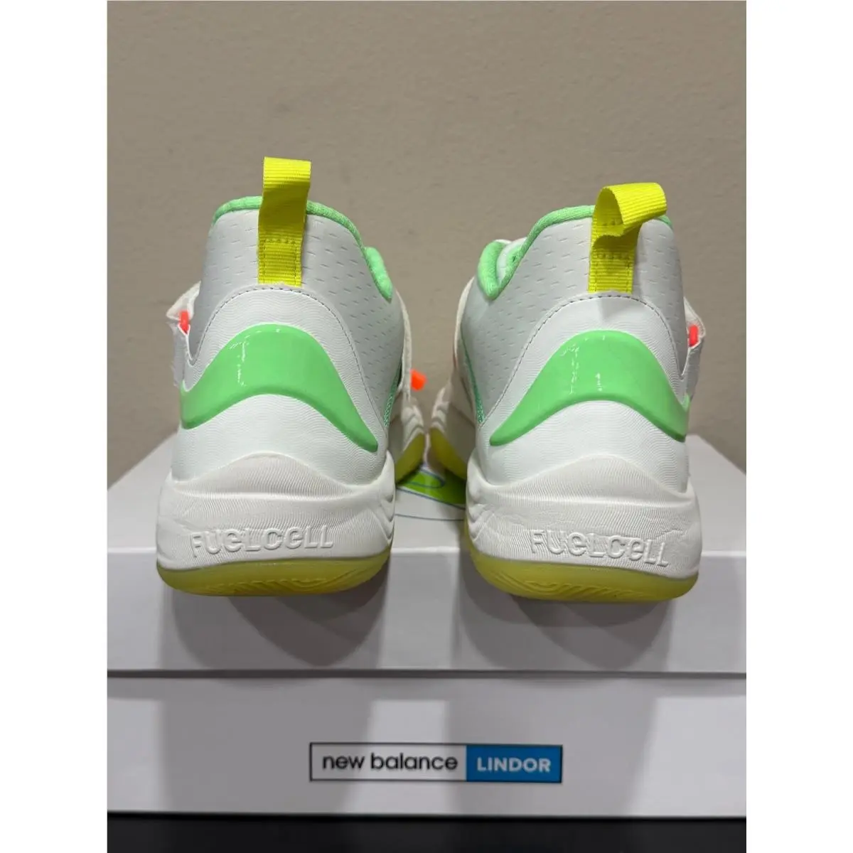 New Balance shoes - White 3