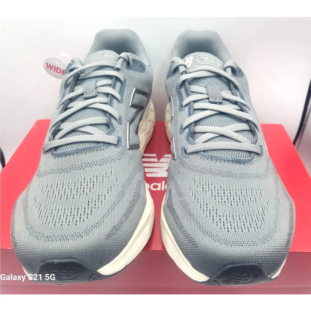New Balance shoes - New Balance 680 - Gray 0