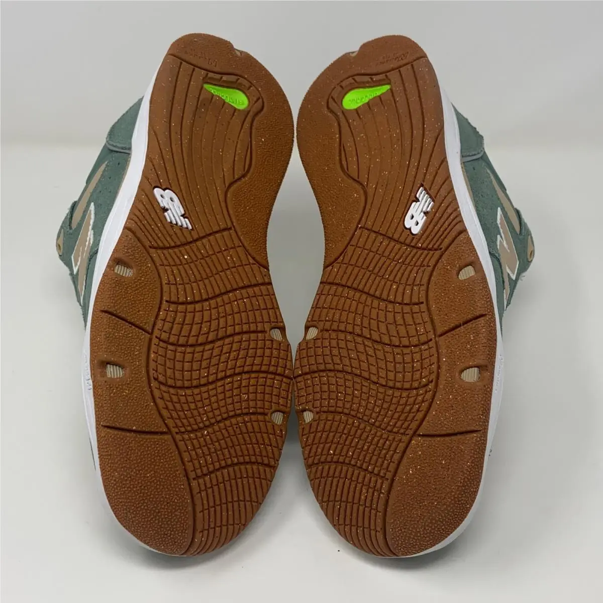 New Balance shoes - Green (UPC: 198686414522) 4