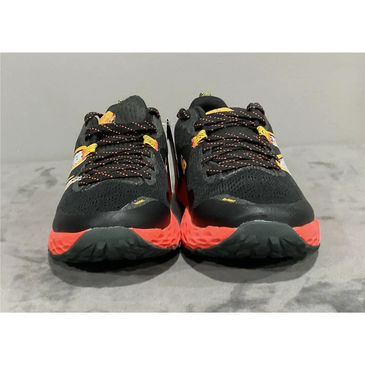 New Balance shoes - New Balance Fresh Foam Hierro - Multicolor (UPC: 0196432633081) 4