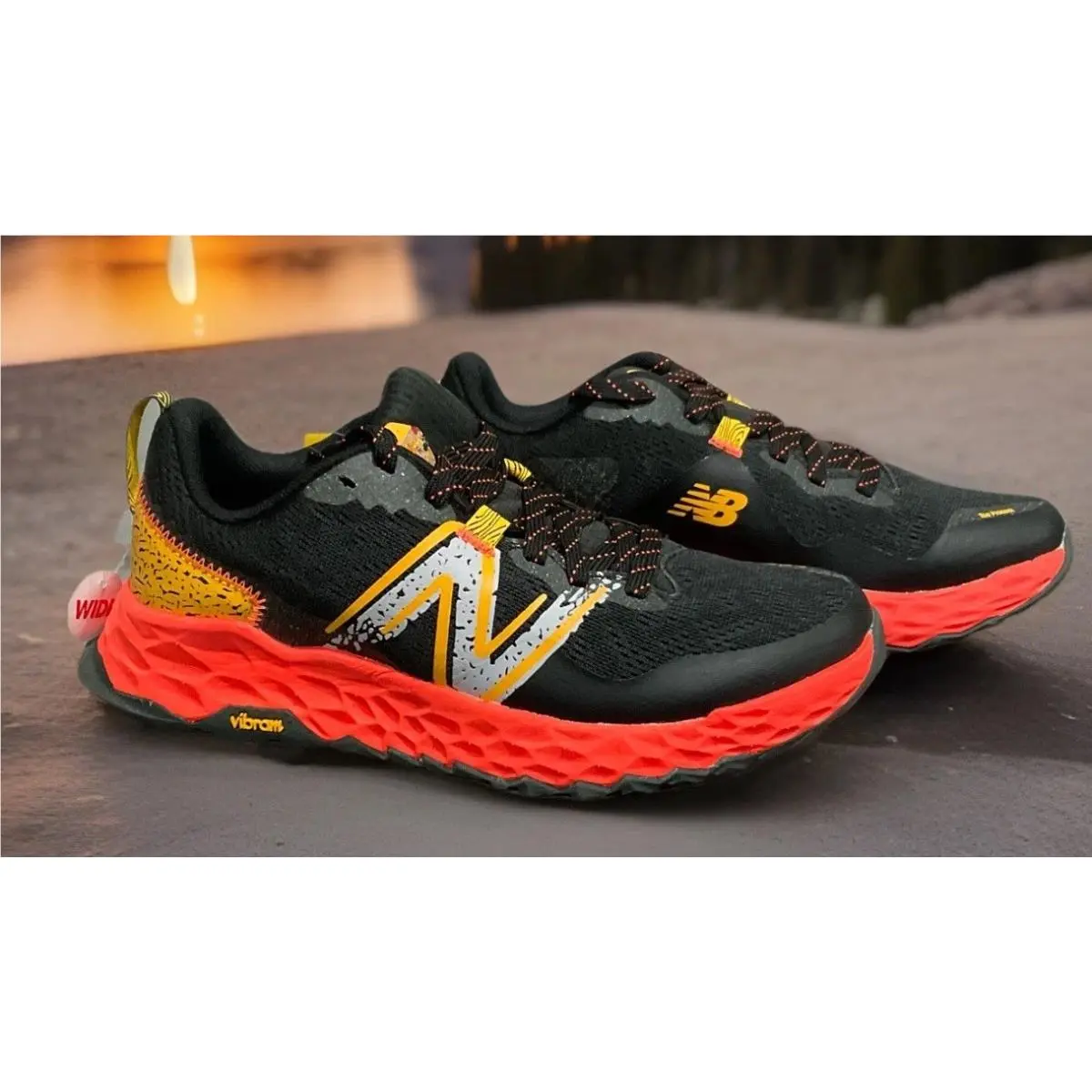 New Balance shoes - New Balance Fresh Foam Hierro - Multicolor (UPC: 0196432633081) 2