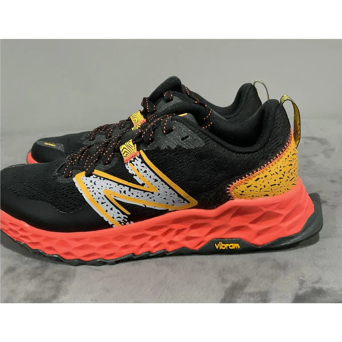 New Balance shoes - New Balance Fresh Foam Hierro - Multicolor (UPC: 0196432633081) 7