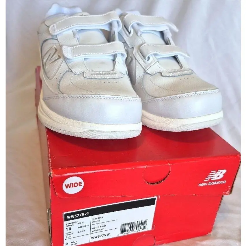 New Balance shoes - White 2
