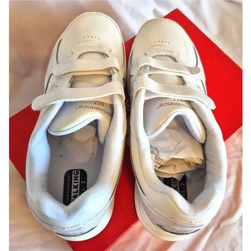New Balance shoes - White 6