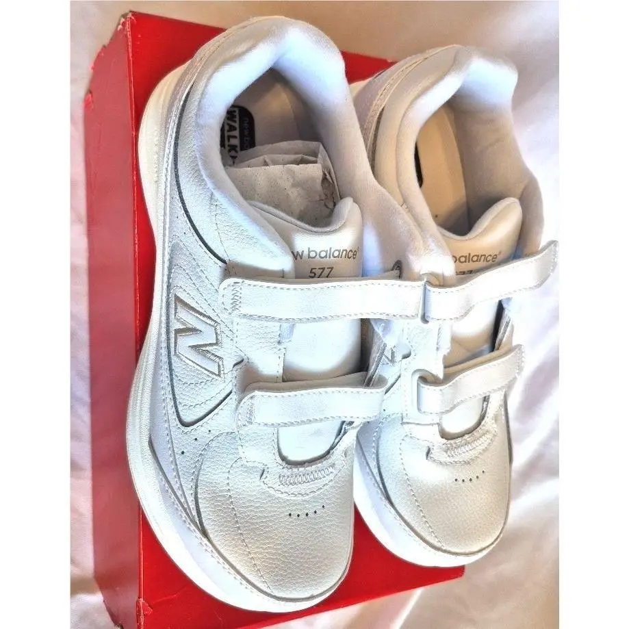 New Balance shoes - White 1