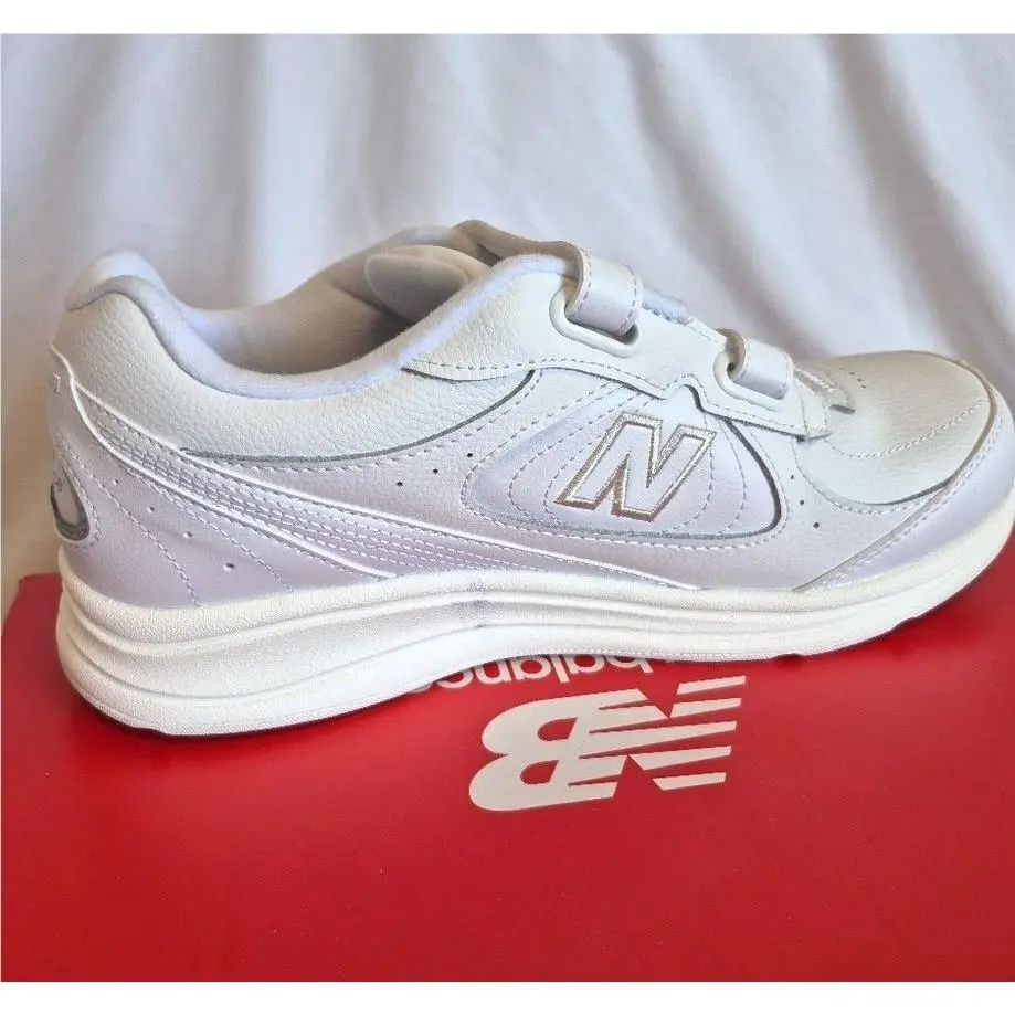 New Balance shoes - White 4