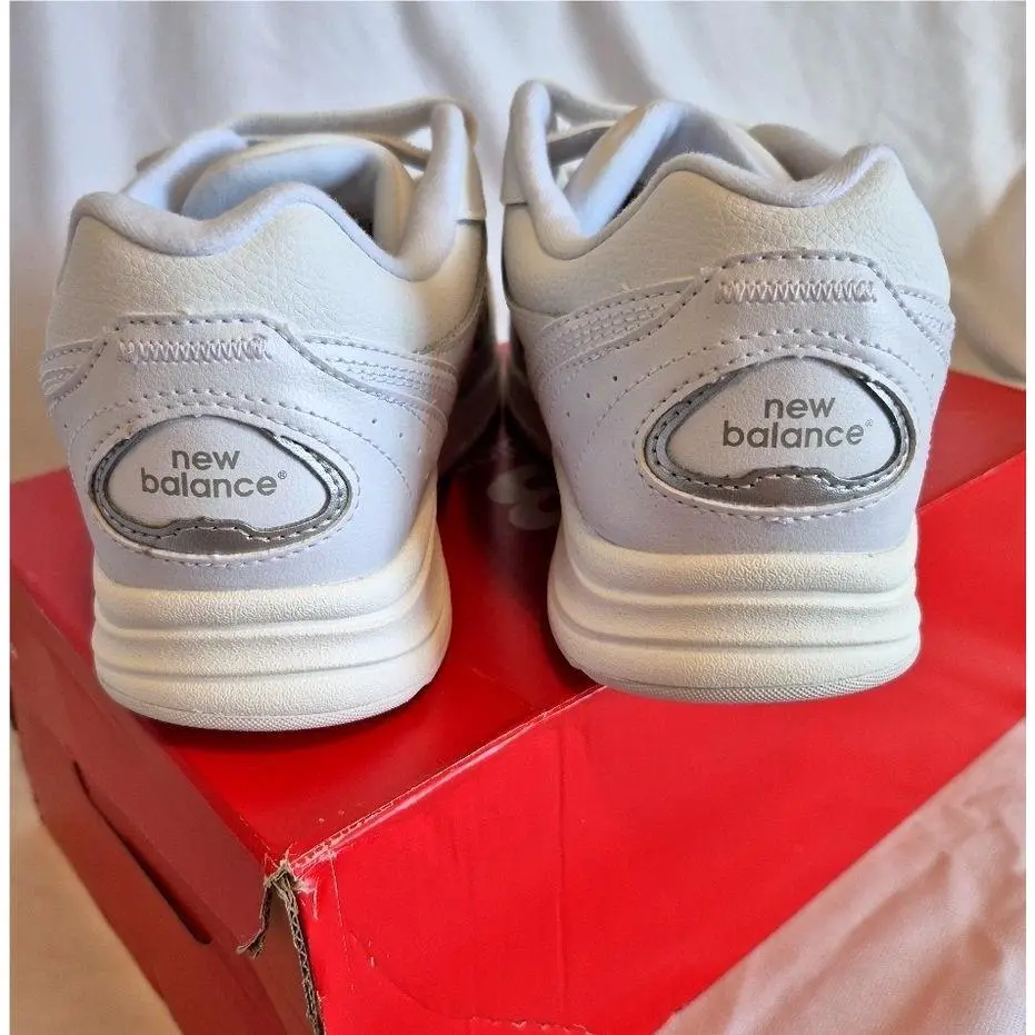 New Balance shoes - White 5