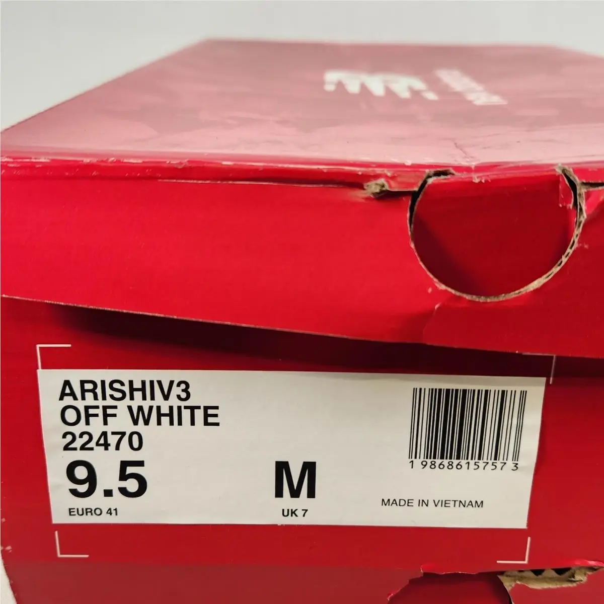 New Balance shoes - New Balance Fresh Foam Arishi v3 - Beige 5