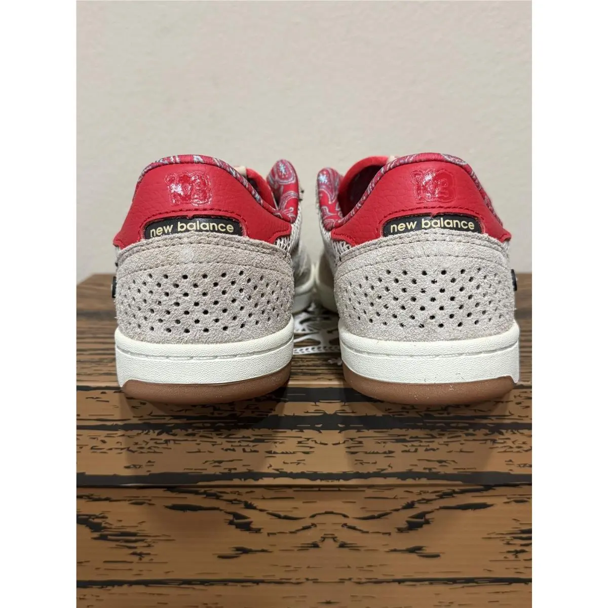 New Balance shoes - Brown 3