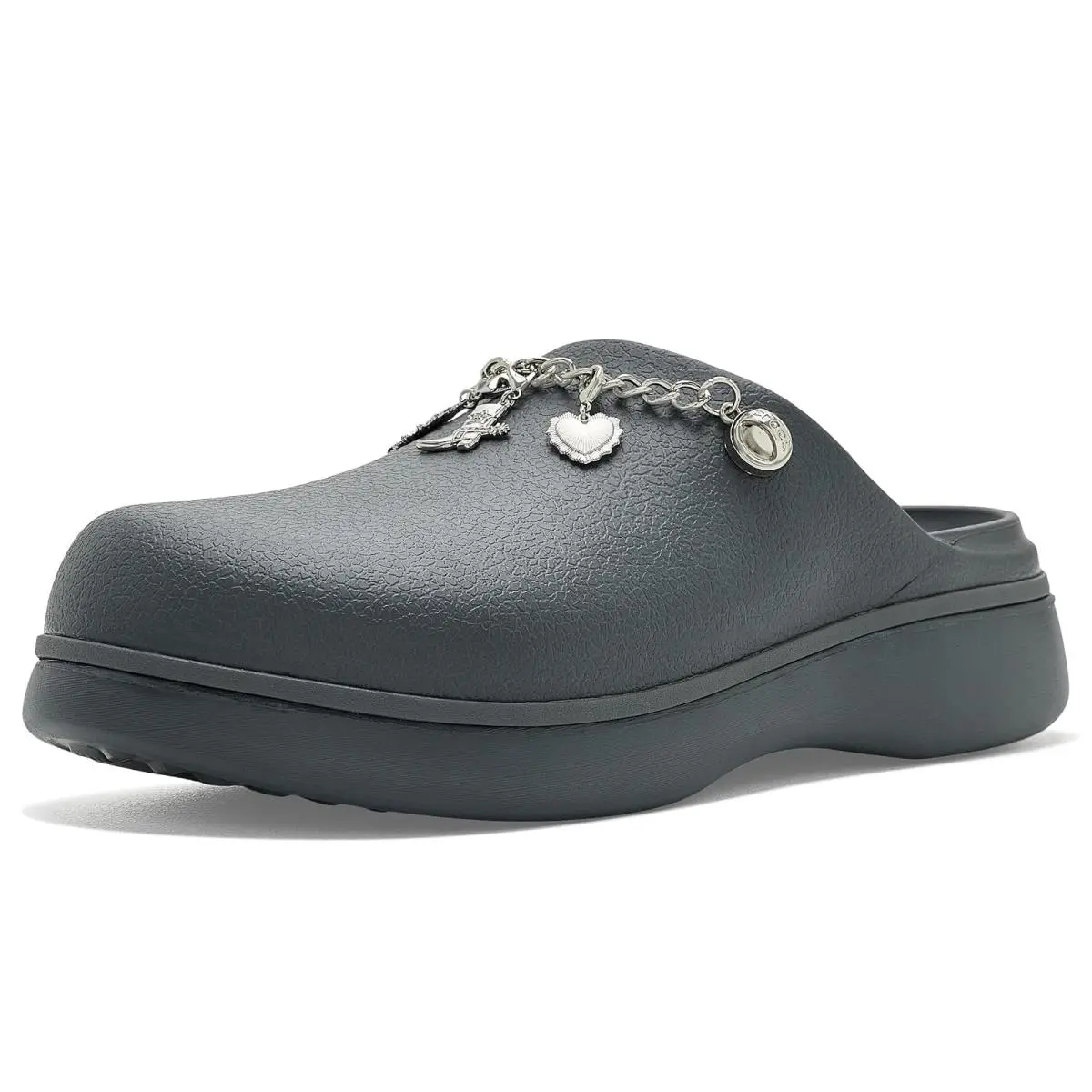 Crocs shoes - Carbon Boho 6